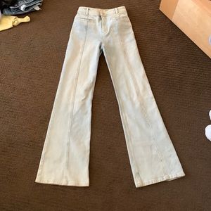 Firecracker Flare jeans